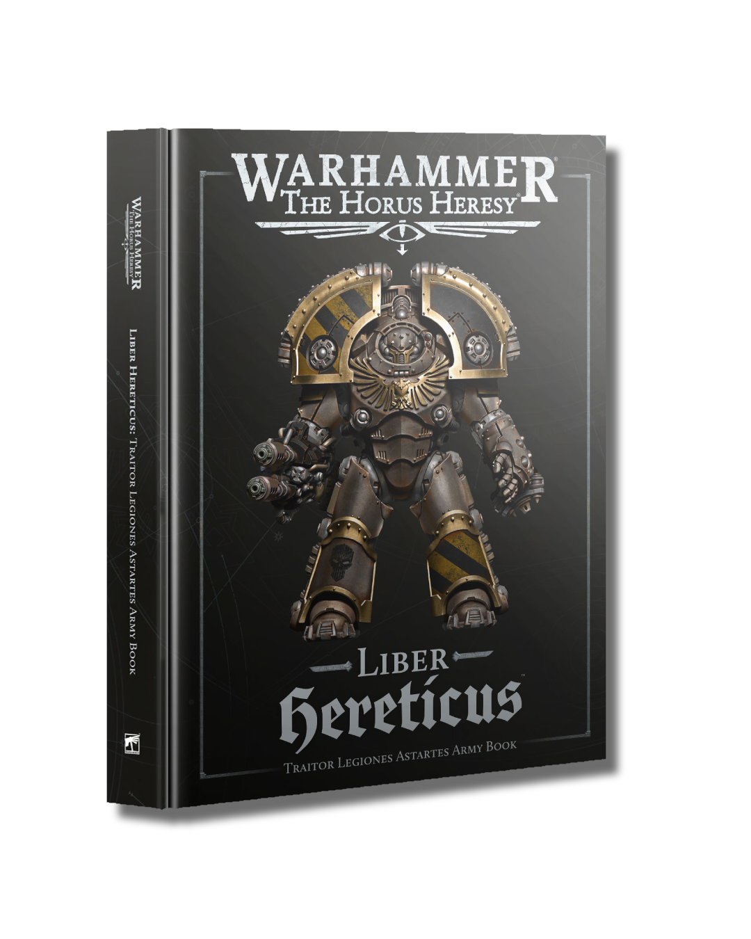 HORUS HERESY: LIBER HERETICUS