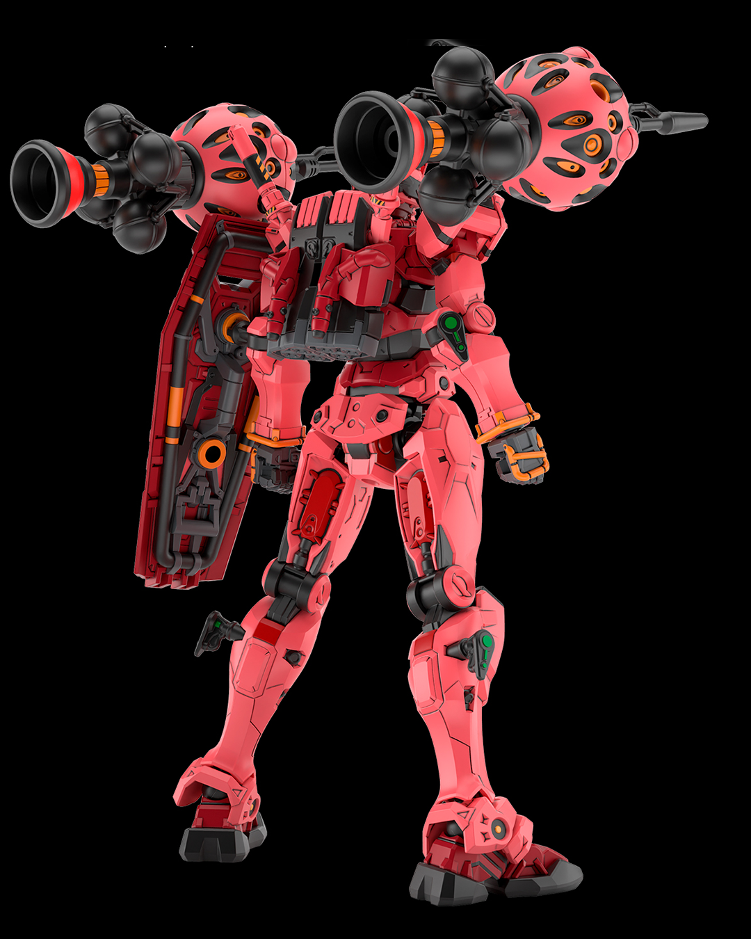 1/144 HG Red Gundam "Mobile Suit Gundam GQuuuuuuX"