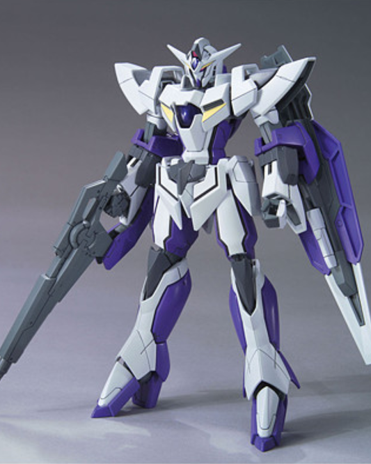 HG 00 #63 1/144 1.5 Gundam