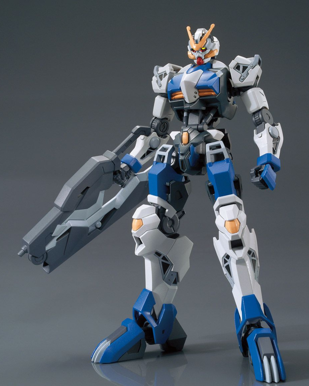 HG IBO 1/144 #38 Gundam Dantalion [T-Booster/Half Cowl]