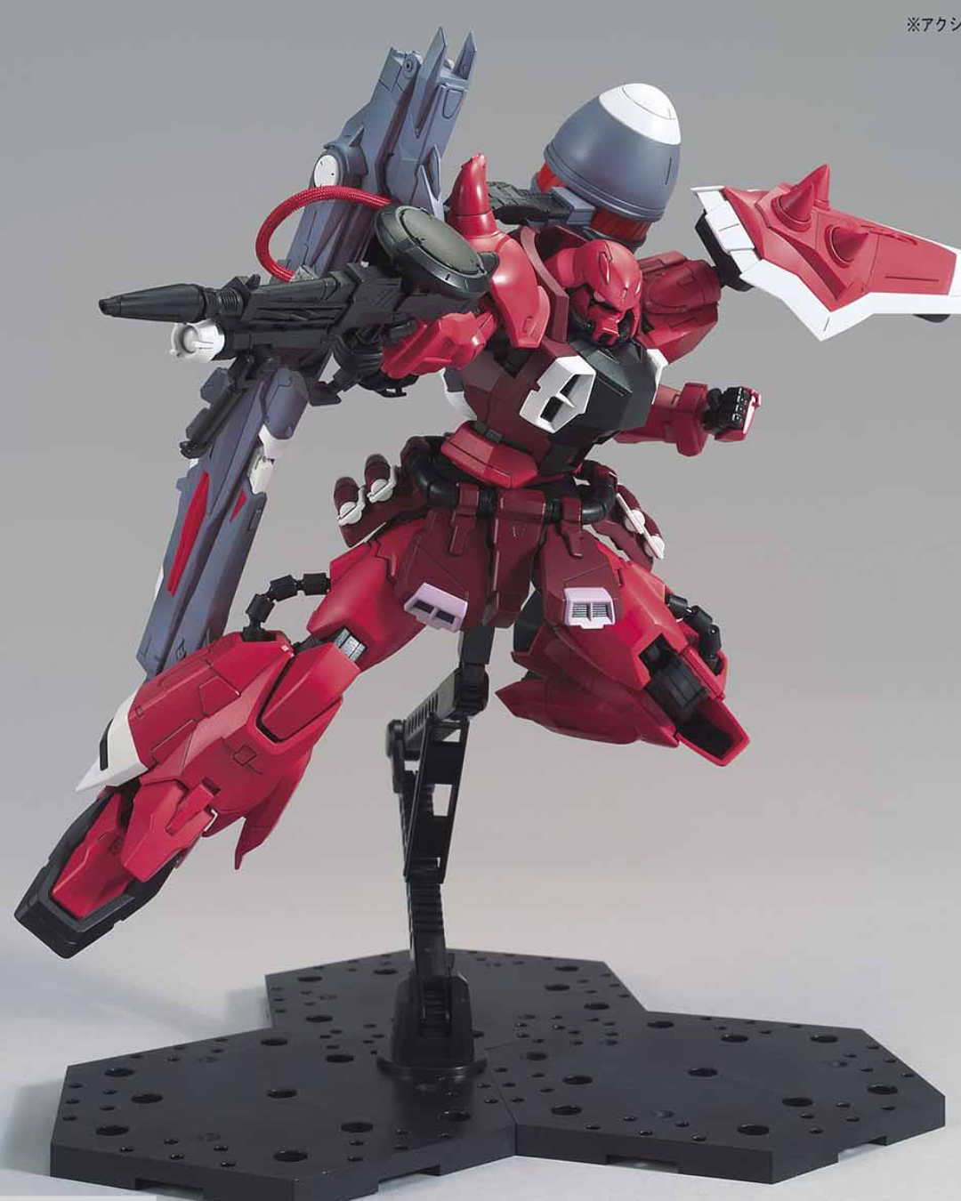 MG GS ZGMF-1000 / A1 Gunner Zaku Warrior [Lunamaria Hawke Custom] Z.A.F.T Mobile Suit