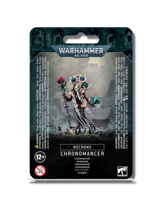 NECRONS: CHRONOMANCER