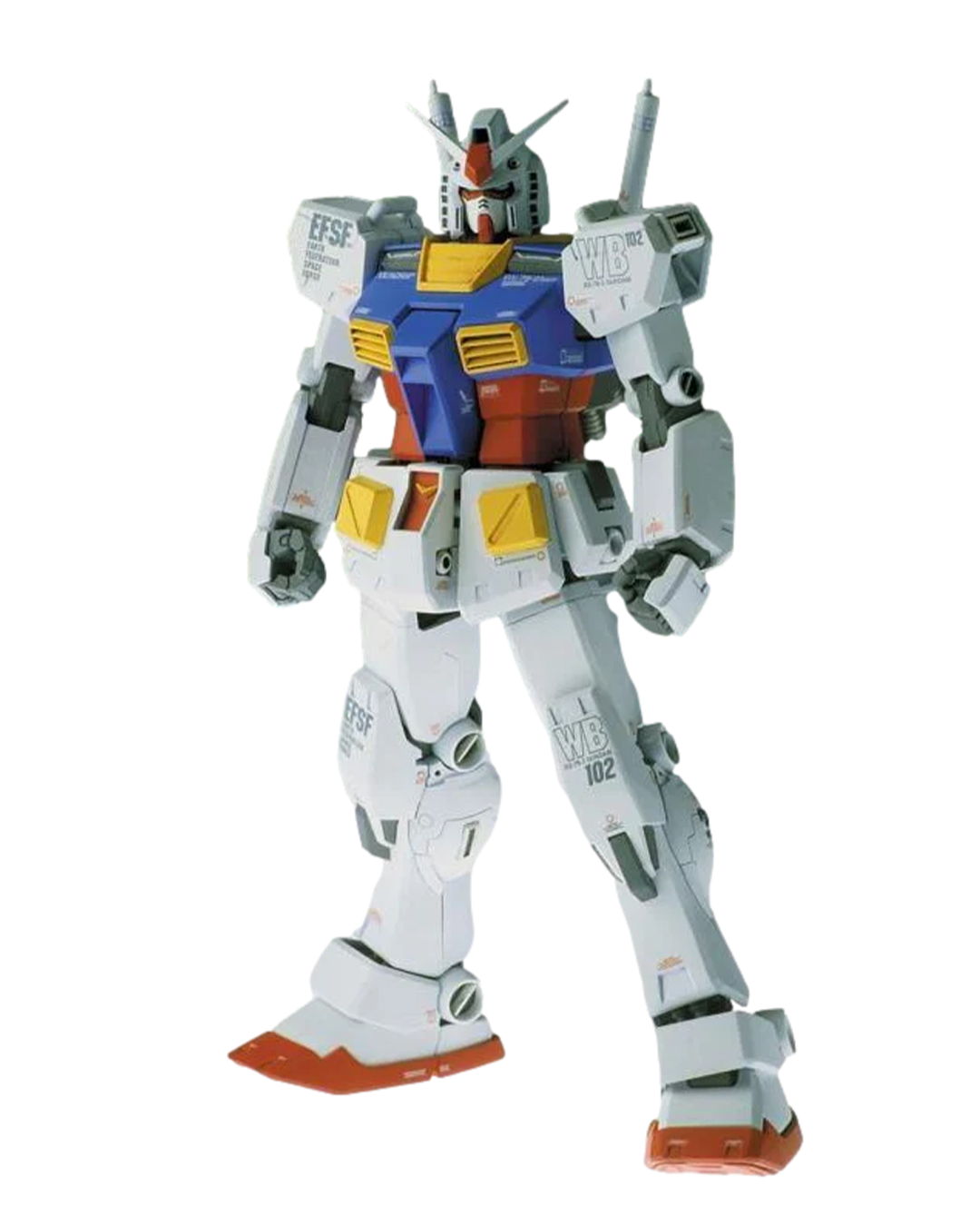 MG RX-78-2 Gundam Ver. Ka
