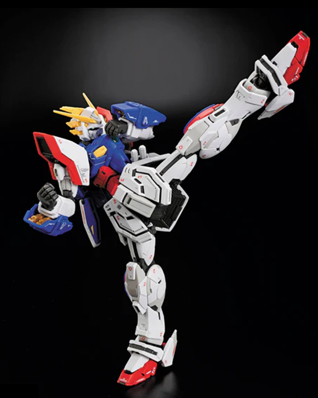 RG #42 1/144 Shining Gundam "Mobile Fighter G Gundam"
