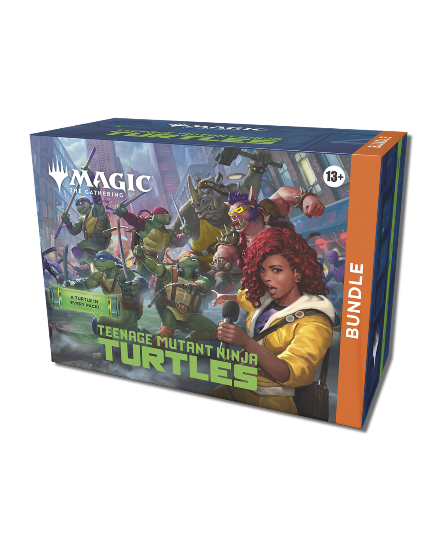 MTGxTMNT: Teenage Mutant Ninja Turtles