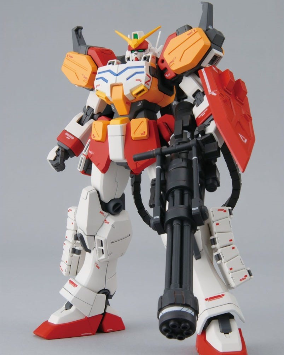 1/100 MG Gundam Heavyarms (EW)