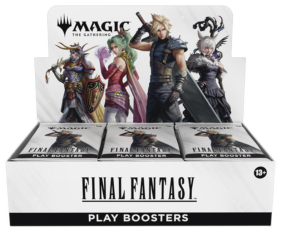Universes Beyond: Final Fantasy