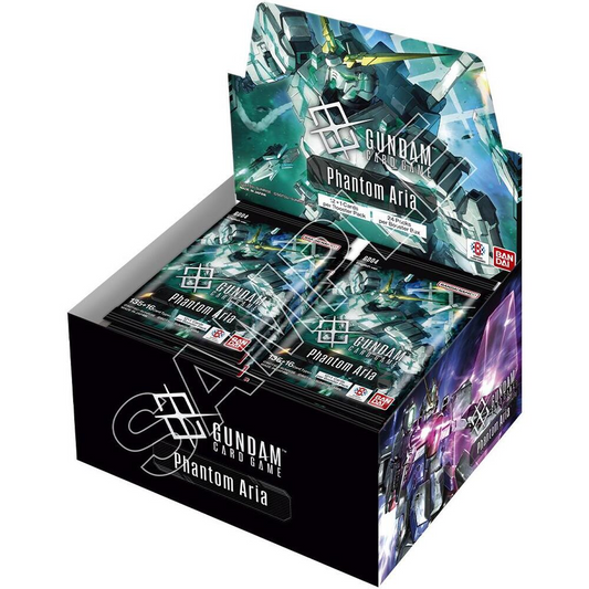 GUNDAM CARD GAME : Phantom Aria GD04