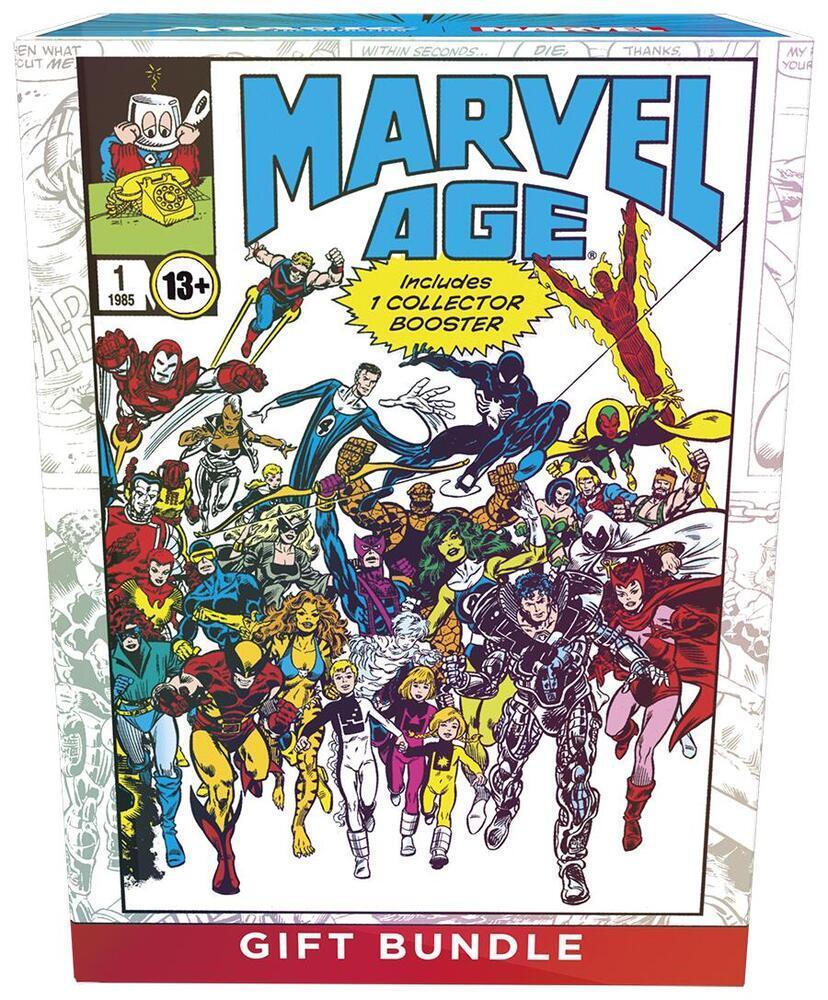 Marvel Super Heroes
