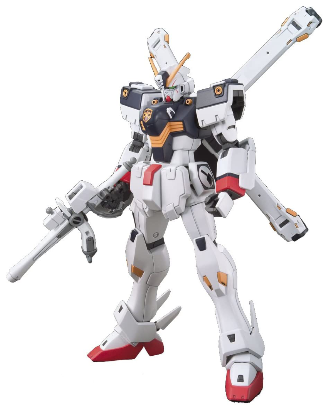 HGUC #187 1/144 Crossbone Gundam X1