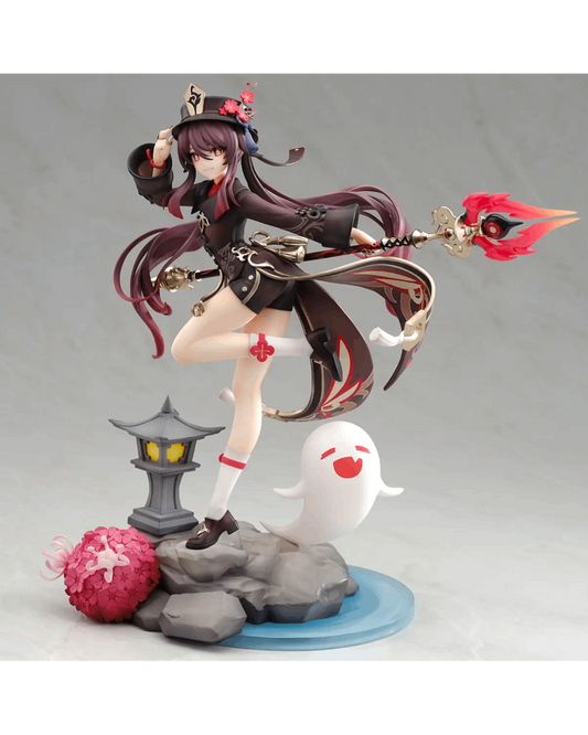 1/7 Genshin Impact: Hu Tao Fragrance in Thaw Ver.