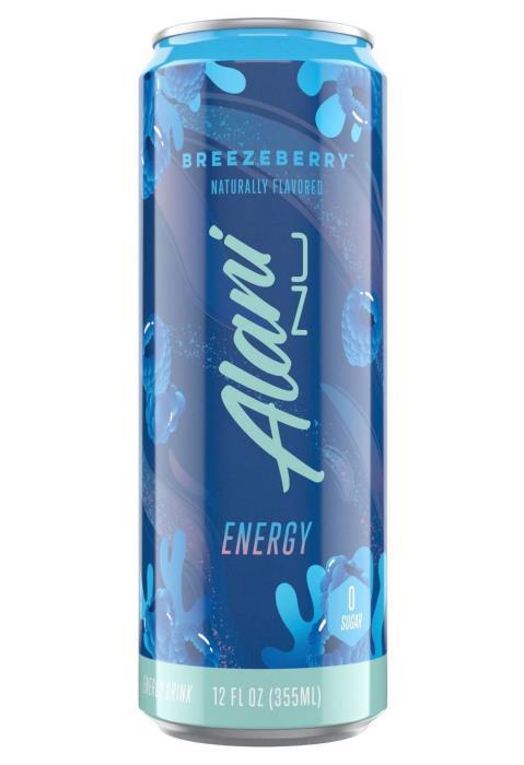 Alani Nu Breezeberry