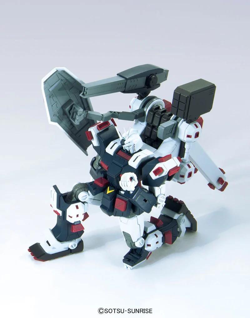 HG 1/144 Full Armor Gundam [Gundam Thunderbolt Ver.]