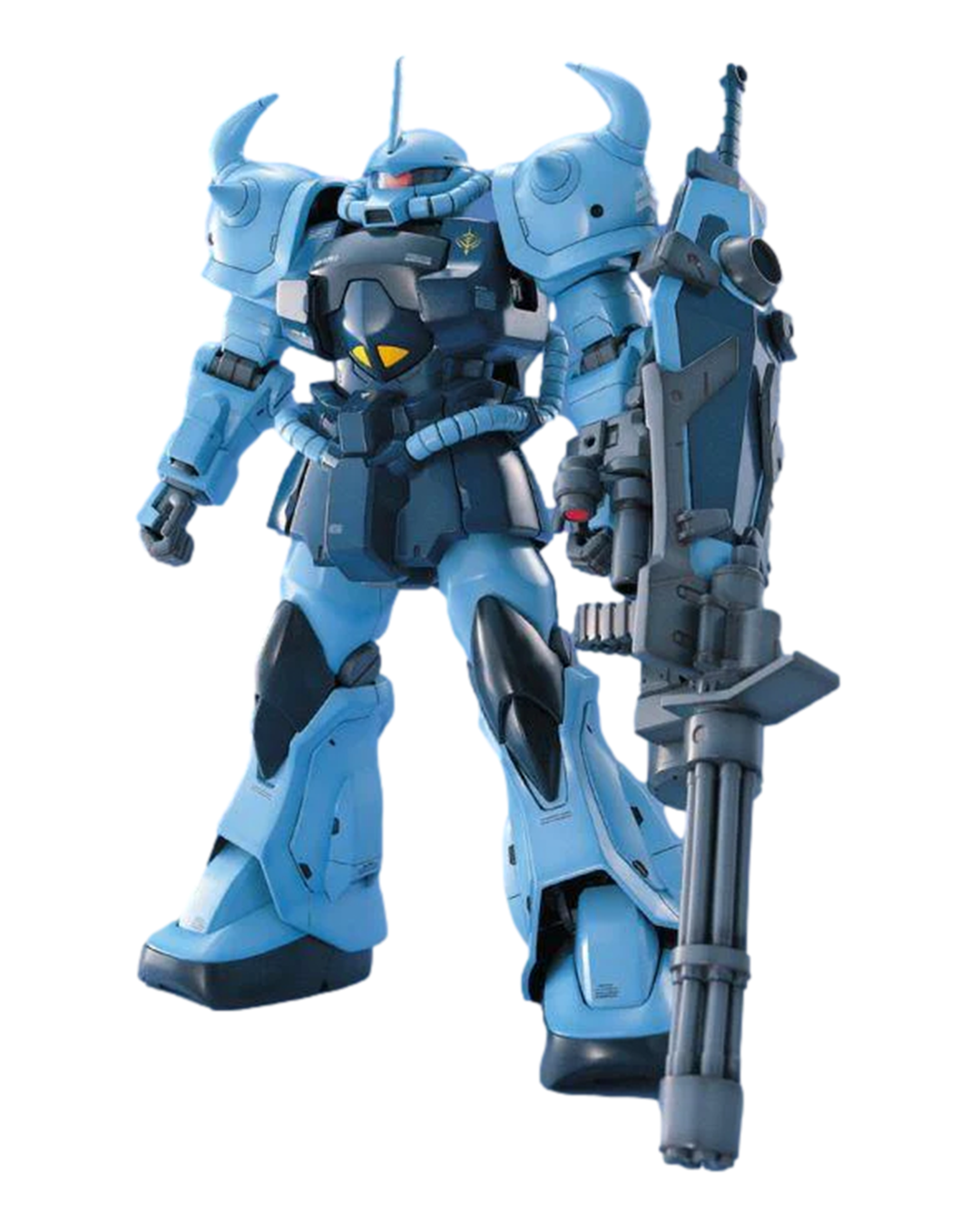1/100 MG MS07B-3 Gouf Custom