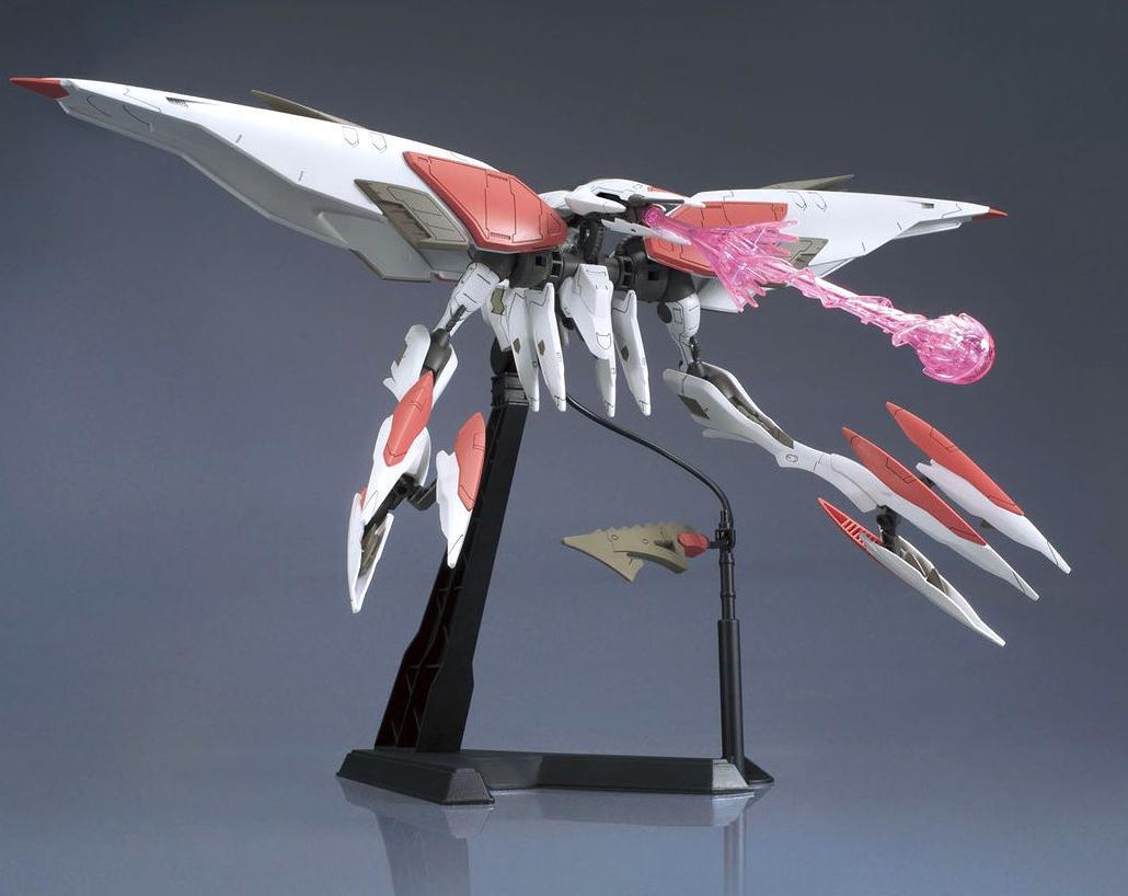 HG IBO #29 1/144 Mobile Armor Hashmal