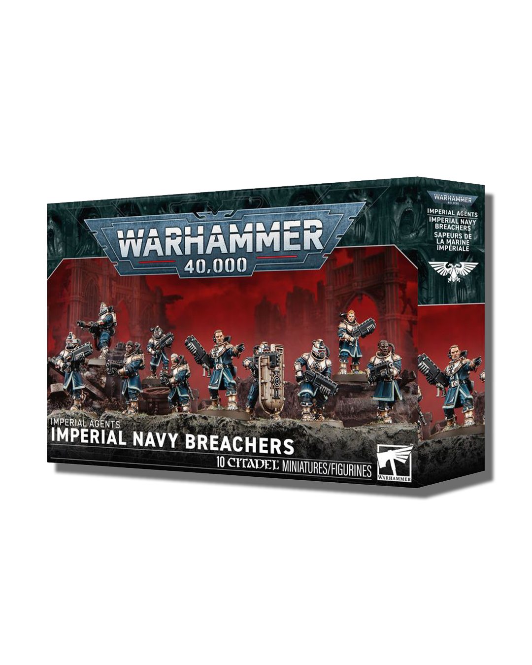 *Pre-Order* IMPERIAL AGENTS: IMPERIAL NAVY BREACHERS