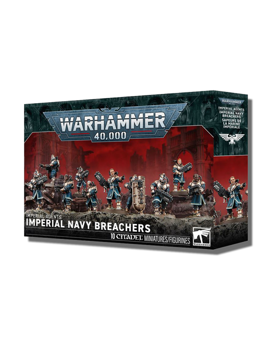 *Pre-Order* IMPERIAL AGENTS: IMPERIAL NAVY BREACHERS