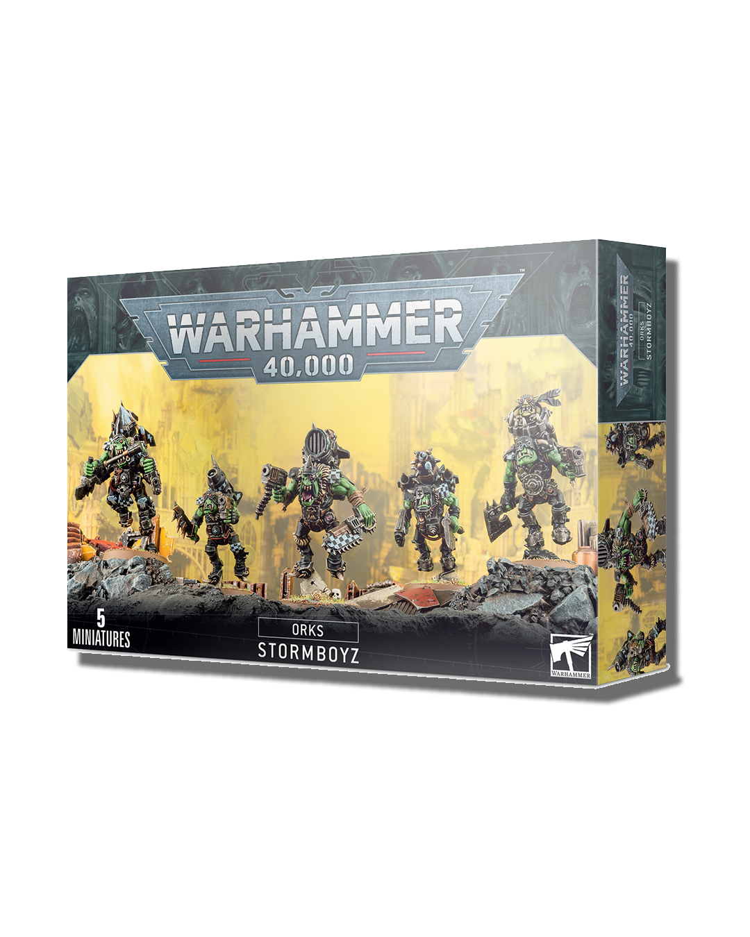 ORKS: STORMBOYZ