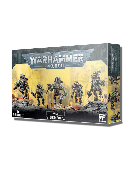ORKS: STORMBOYZ