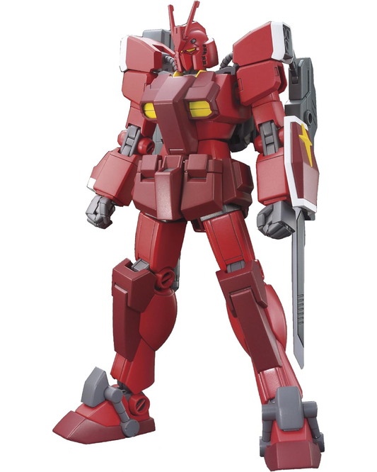 HGBF #026 1/144 Gundam Amazing Red Warrior