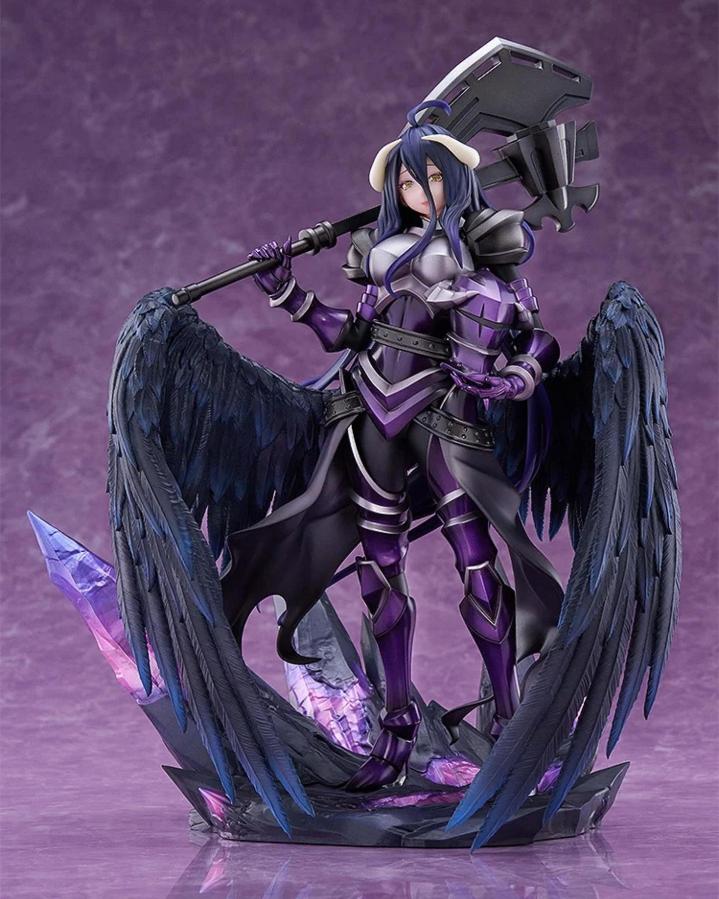 1/7 Overlord Albedo - Hermes Trismegistus Ver.