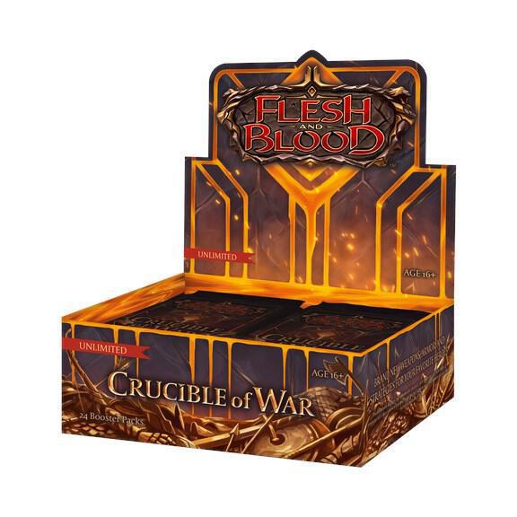 Crucible Of War Unlimited