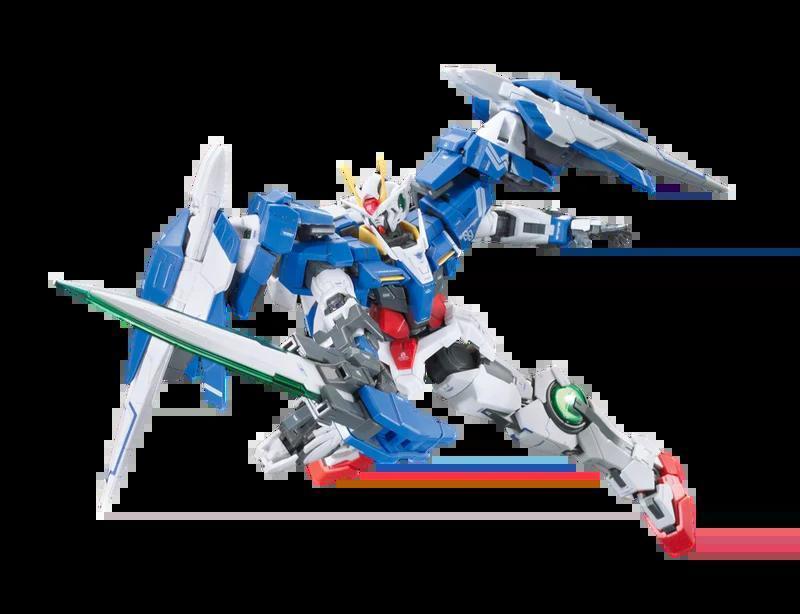 RG 1/144 GN-0000+GNR-010 OO RAISER