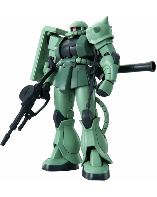HGUC 241 MS-06 ZAKU II