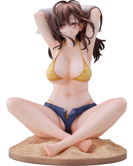 1/6 Ensoutoys Original Character: My Female Friend