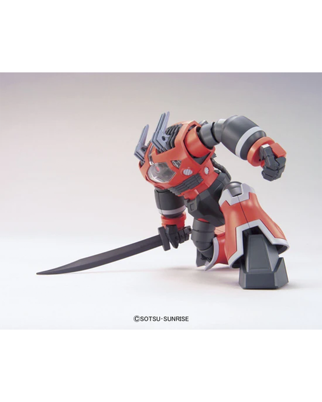 HGUC #161 Zogok (Unicorn Ver.)