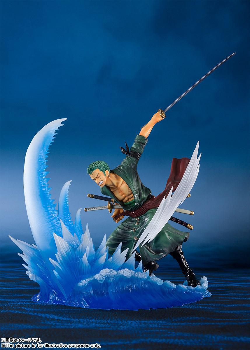 Figuarts ZERO Roronoa Zoro -Yakkodori-