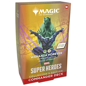 Marvel Super Heroes Commander