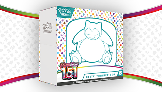 151 Elite Trainer Box