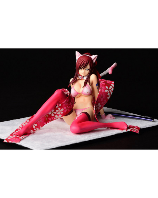 1/6 Erza Scarlet Sakuraneko Gravure Style