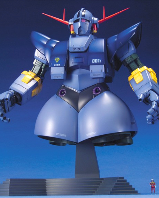 1/100 MG MSN-02 Zeong