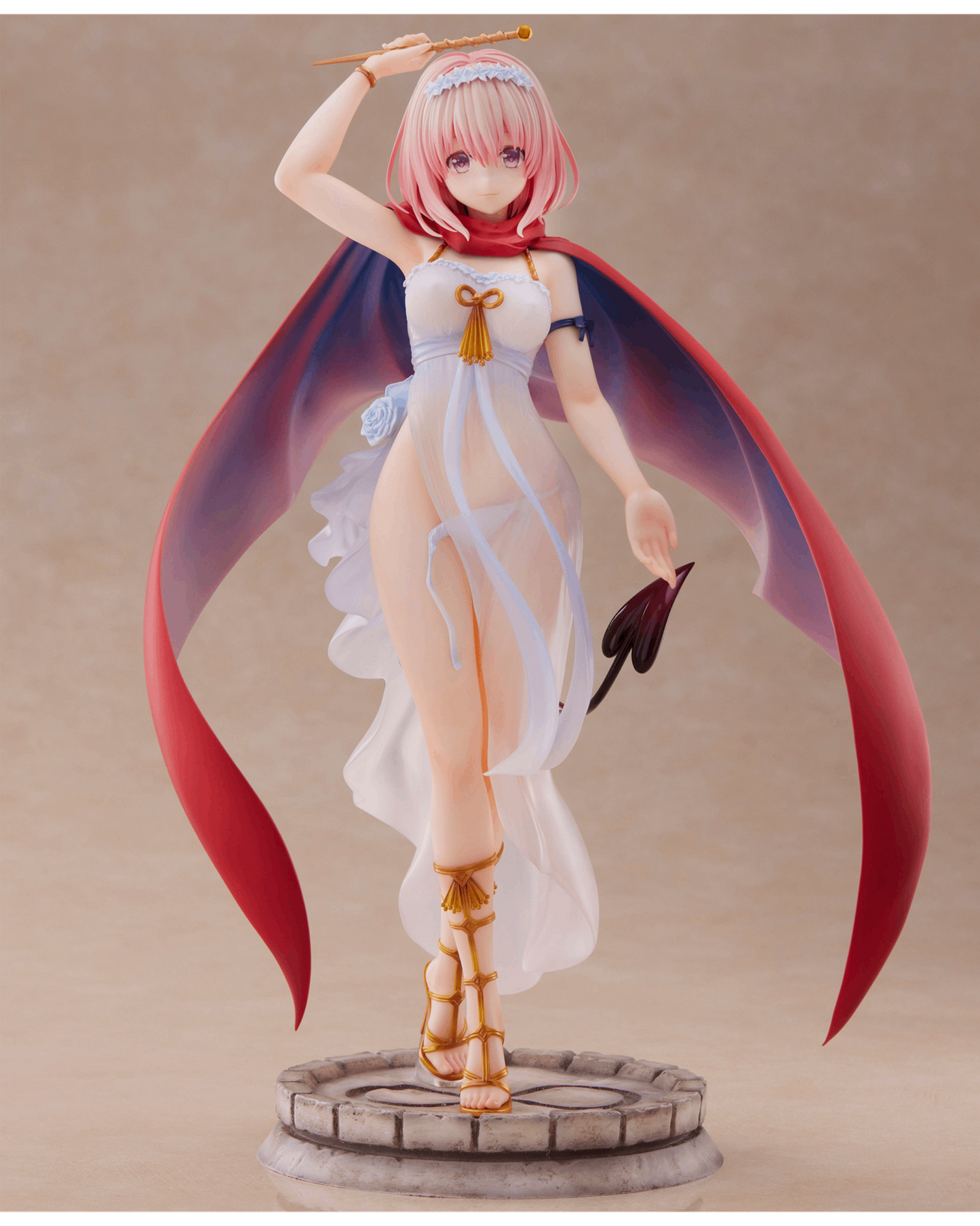 1/7  To Love-Ru Darkness Momo Belia Deviluke The Magician Ver.