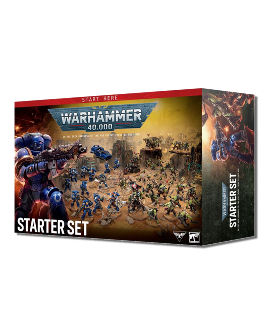 Warhammer 40K: Starter Set