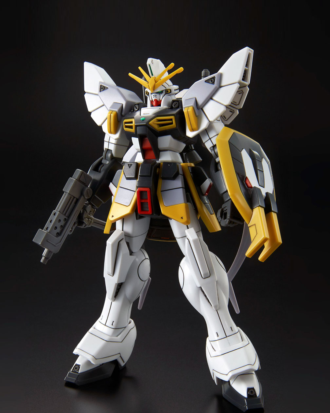 HG AC Gundam Sandrock Custom