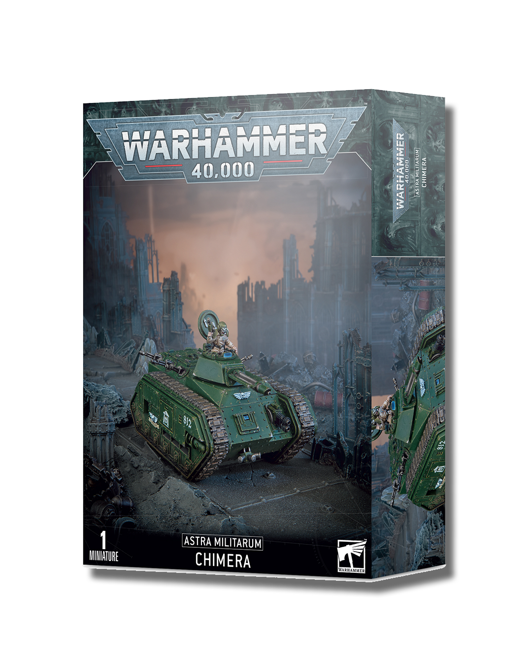 ASTRA MILITARUM: CHIMERA