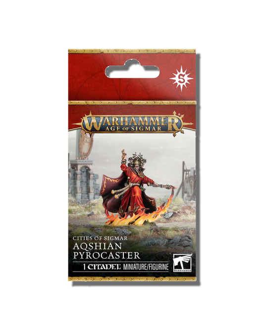 CITIES OF SIGMAR: AQSHIAN PYROCASTER