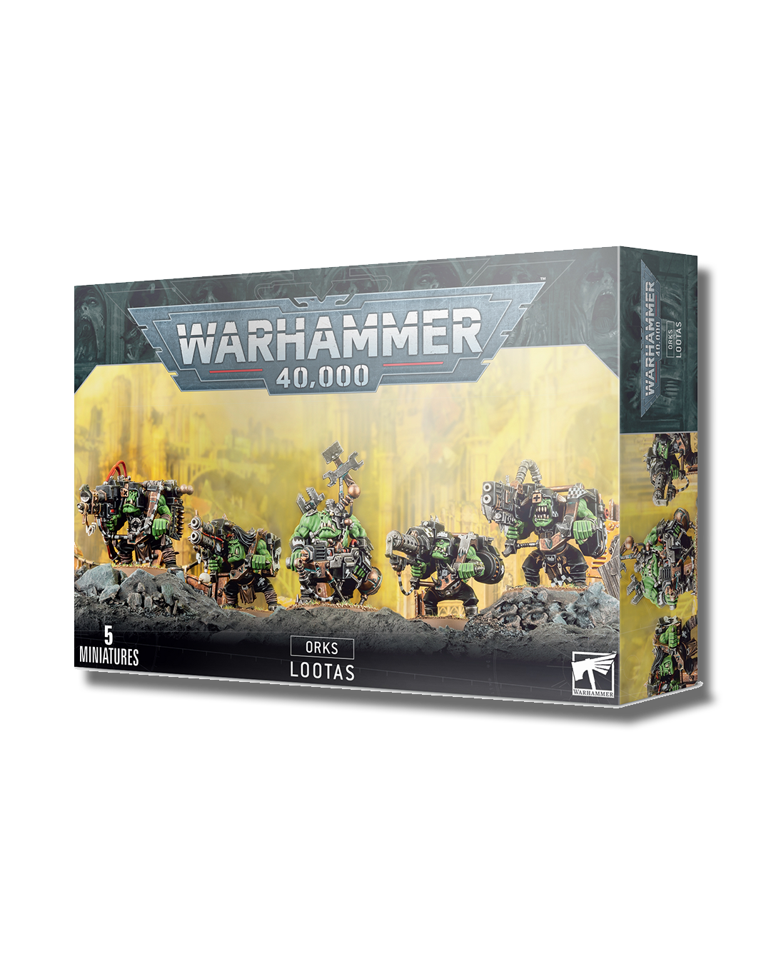 ORKS: LOOTAS