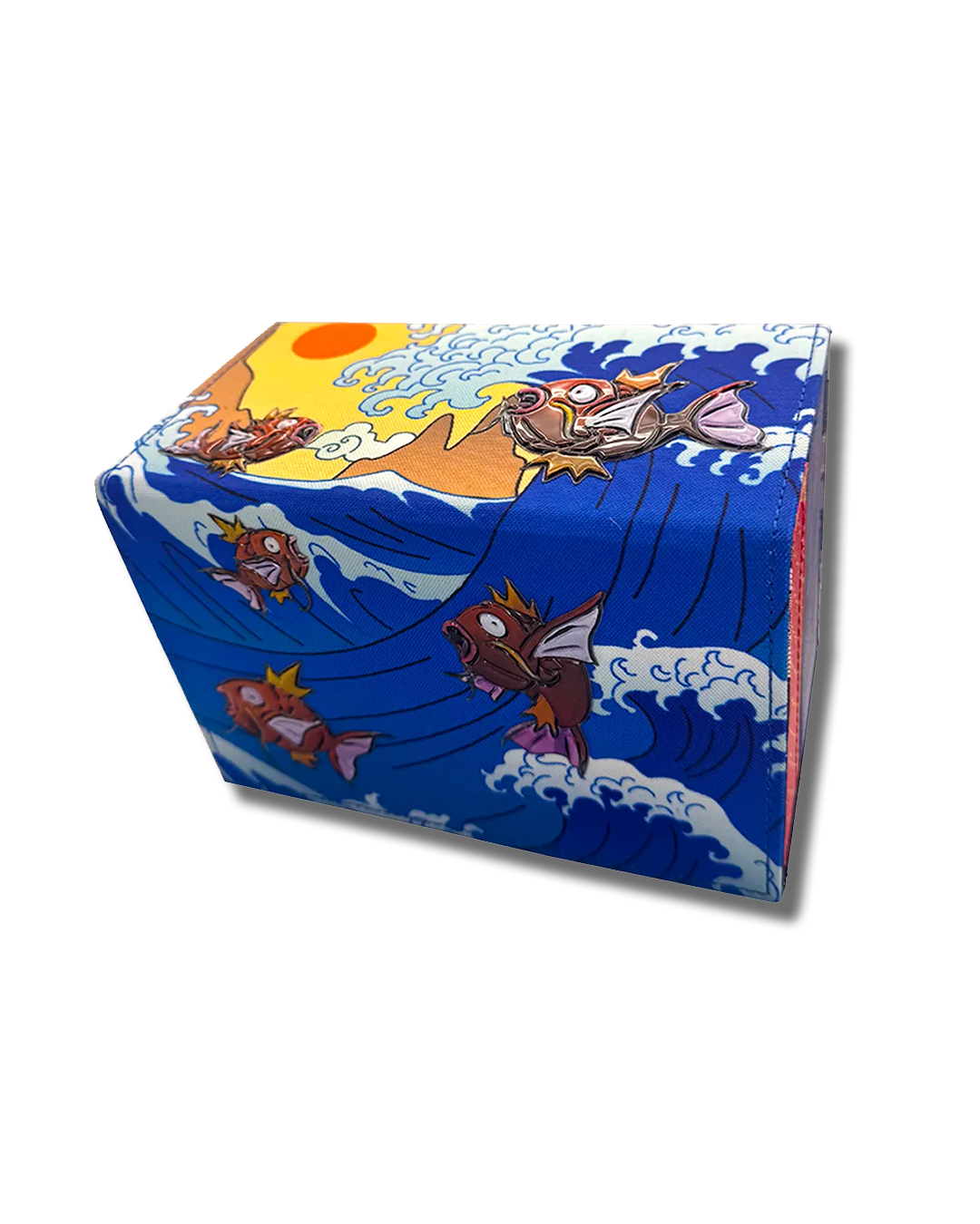 Magikarp & Gyarados Deck Box