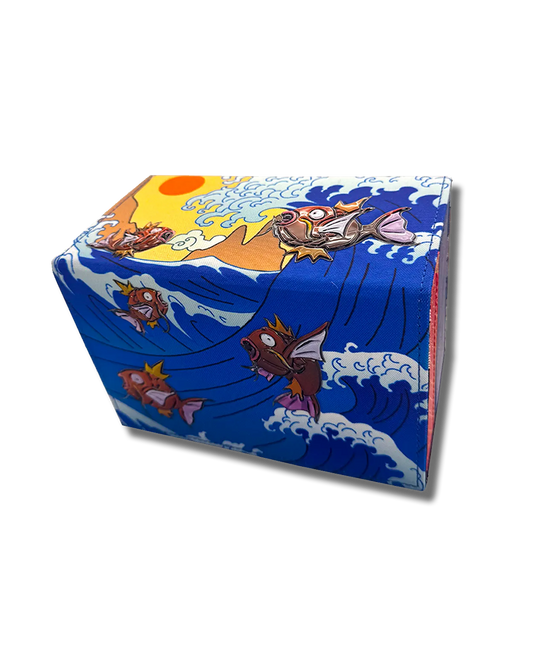 Magikarp & Gyarados Deck Box