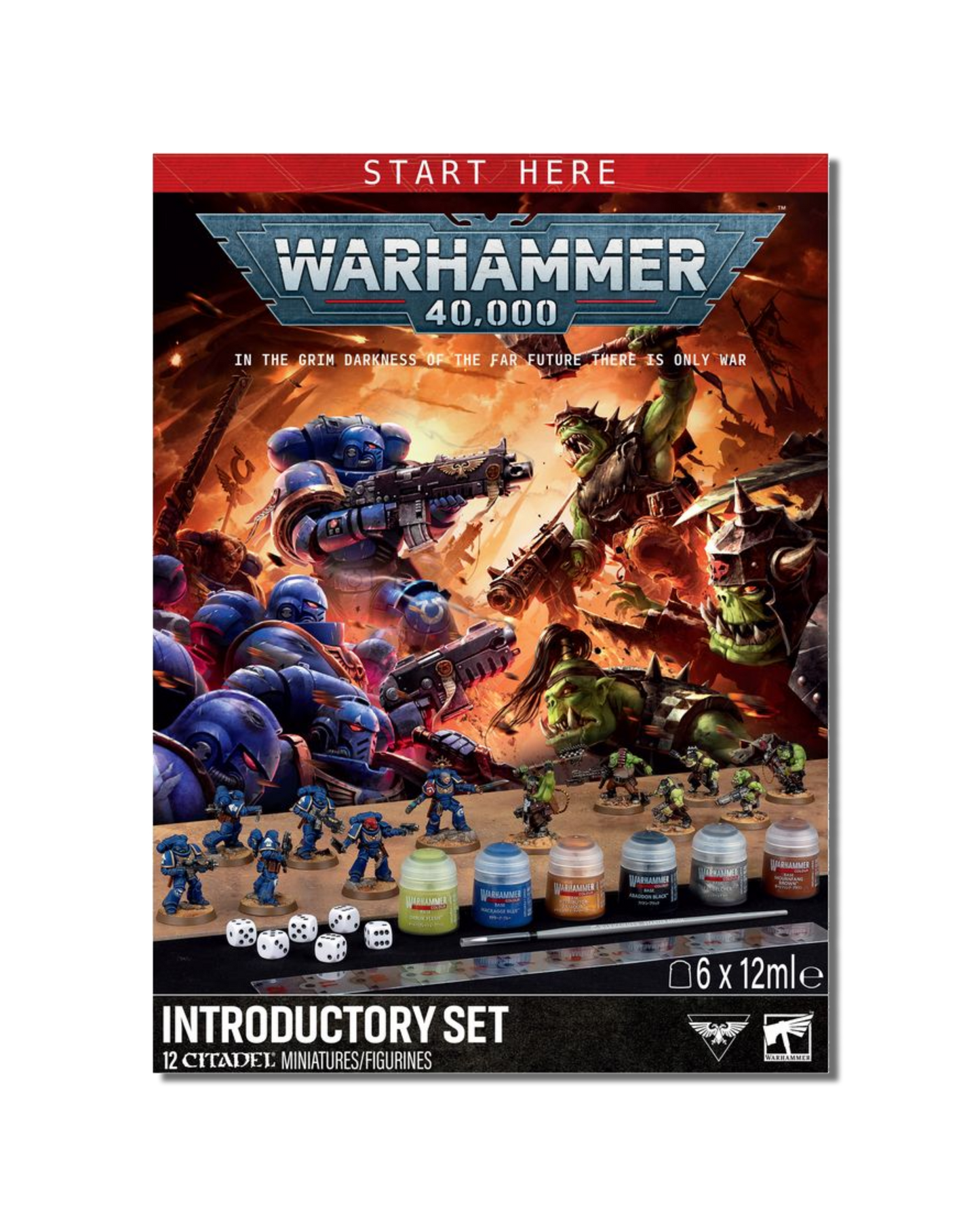 Warhammer 40k: Introductory Set
