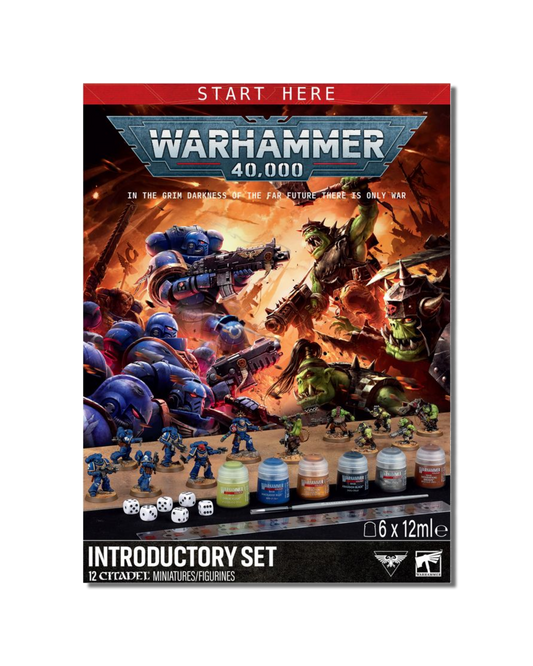 Warhammer 40k: Introductory Set