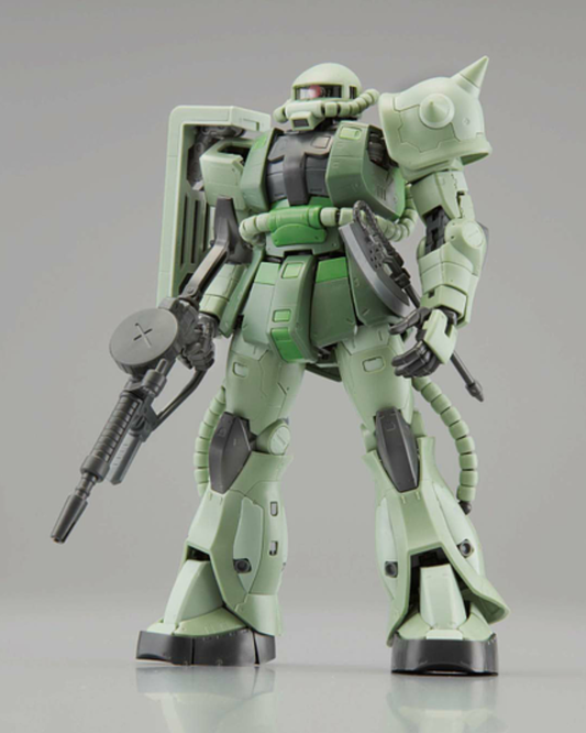 1/144 RG #04 MS-06F Zaku II