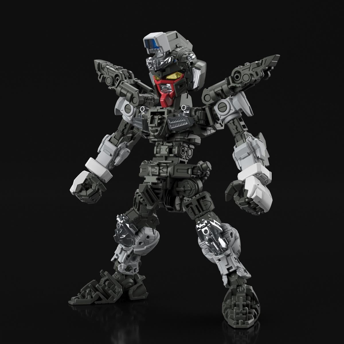 MGSD ZGMF-X10A Freedom Gundam
