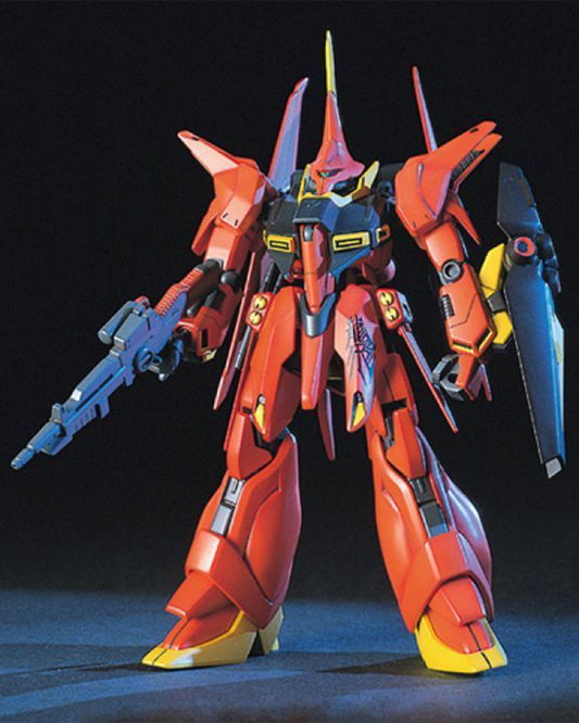 1/144 HGUC #15 Bawoo "Z Gundam"