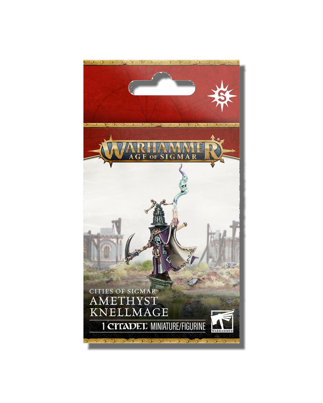 CITIES OF SIGMAR: AMETHYST KNELLMAGE