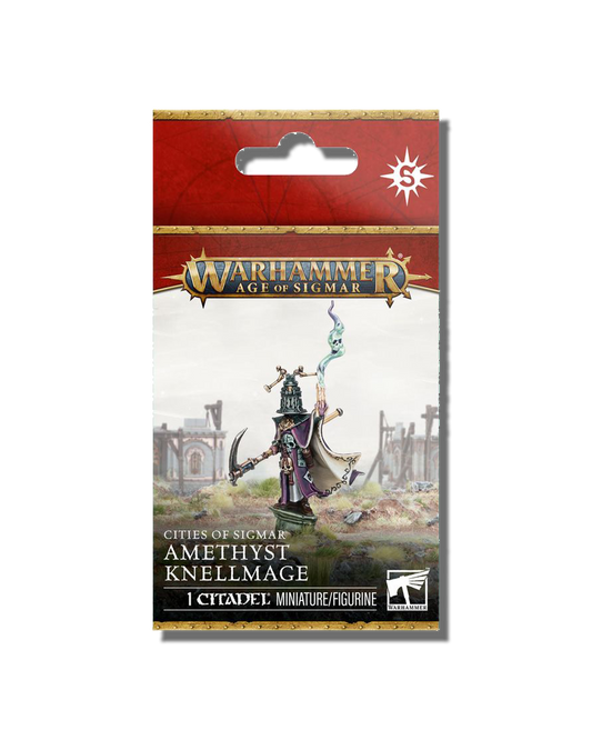 CITIES OF SIGMAR: AMETHYST KNELLMAGE